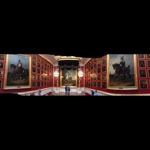 Meet your Posher, Robert